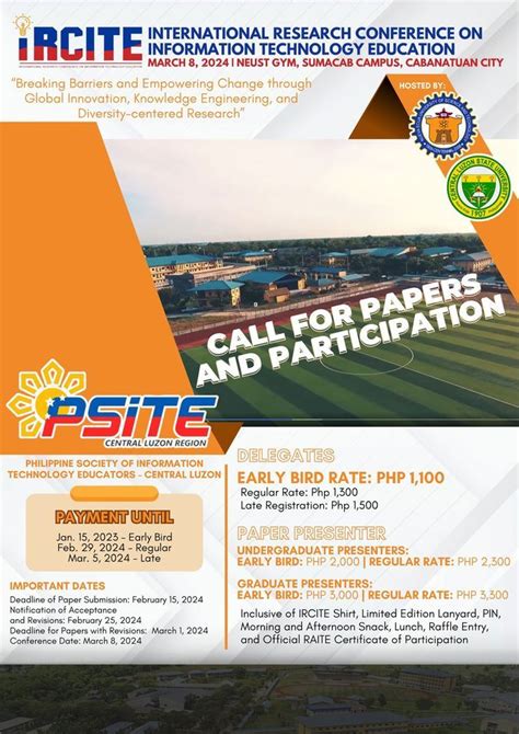 PSITE Region 3 .